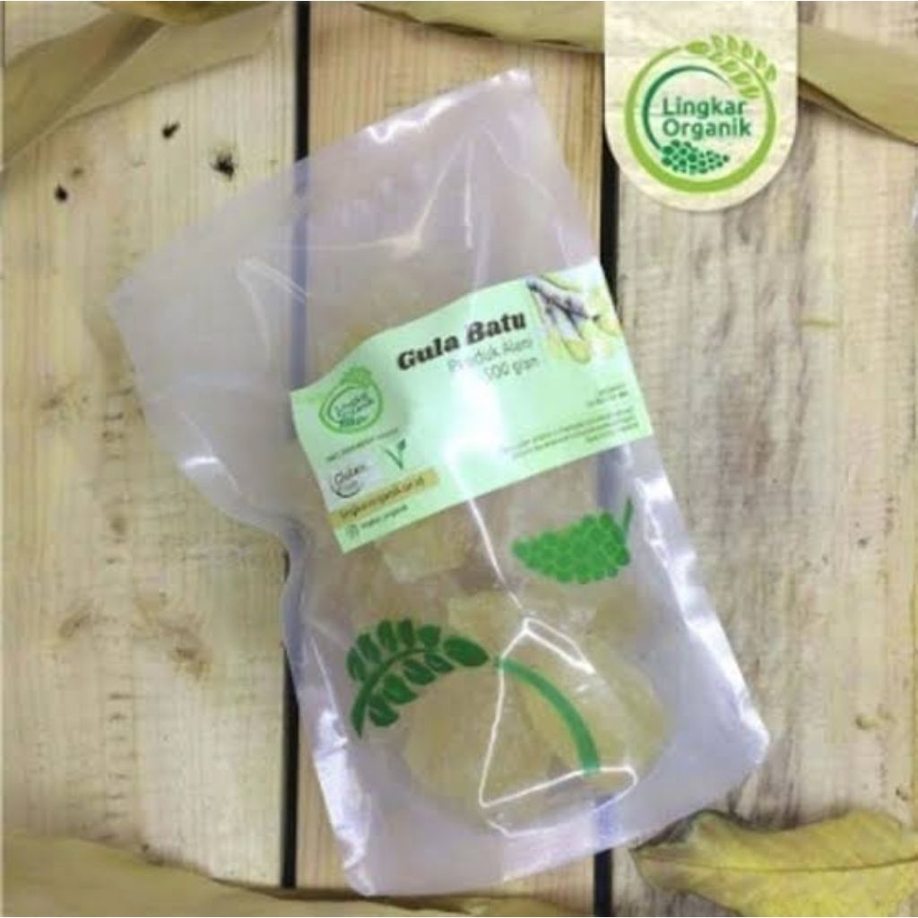 

GULA BATU LINGKAR ORGANIK 500GR