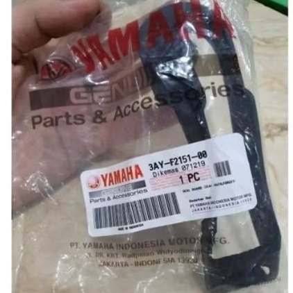 KARET TAHANAN RANTAI SWING ARM F1ZR FIZR ORI ASLI YGP 3AY-F2151-00
