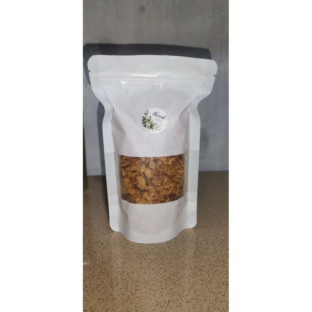 

Brambang Goreng Crispy