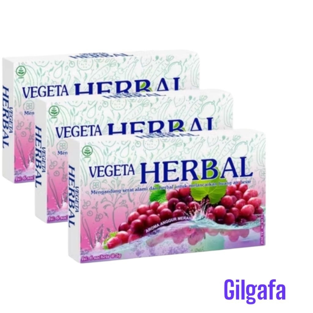 

Vegeta herbal dus 6s