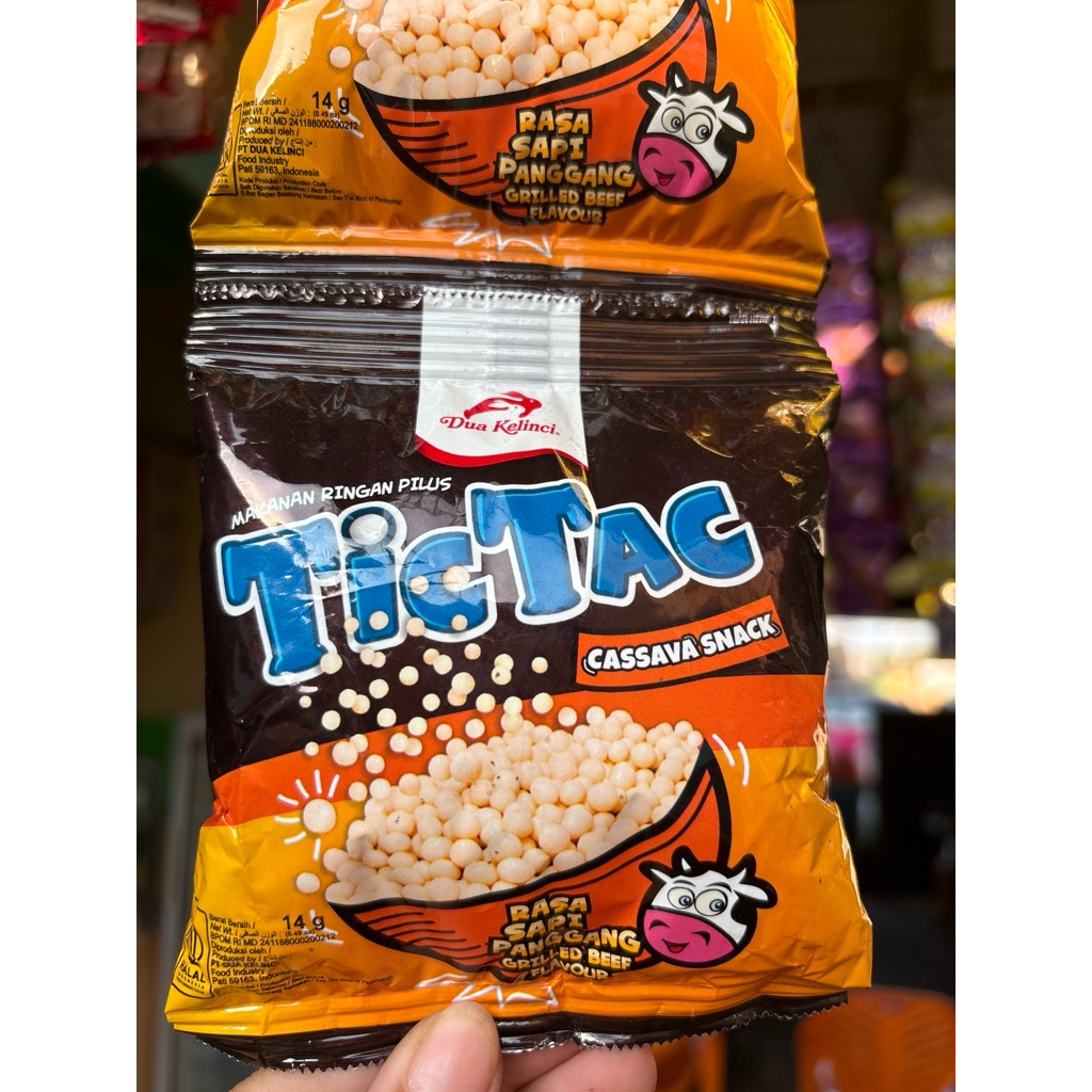 

tictac 1 renteng isi 10pcs (grosir)