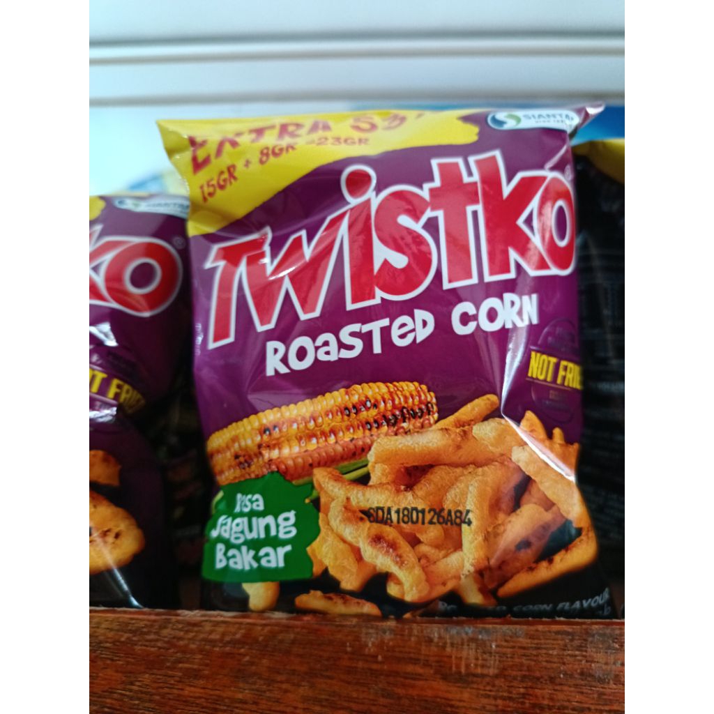 

twisko jagung bakar 23gr