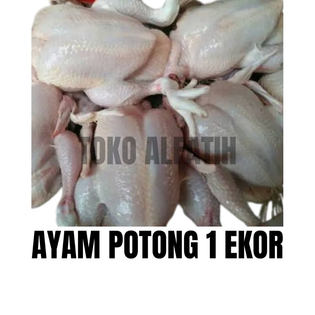 

AYAM POTONG FRESH