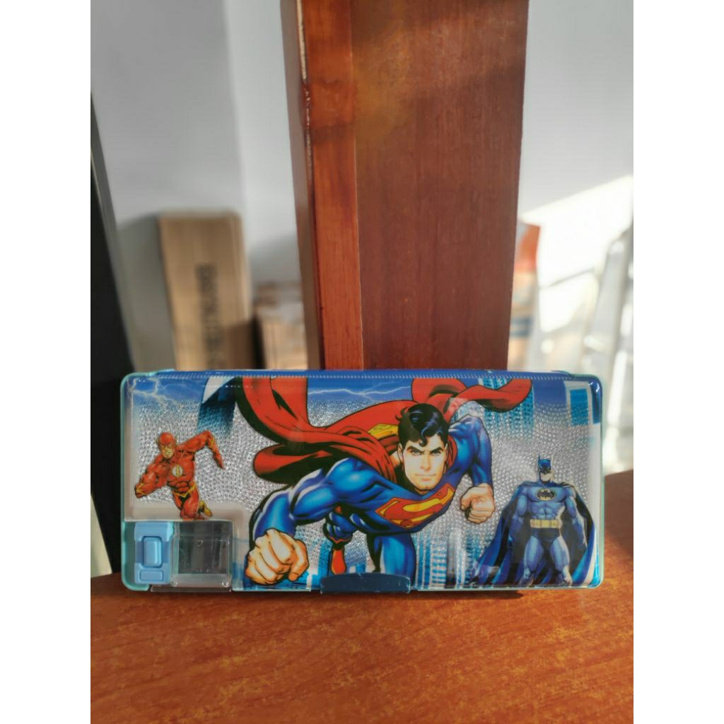 

BUNDLING BUKU + KOTAK PENSIL