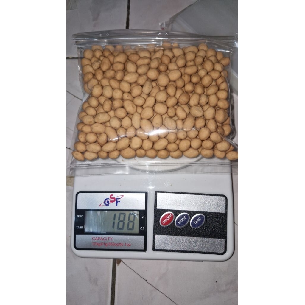 

Kacang Atom/Oven 180gr