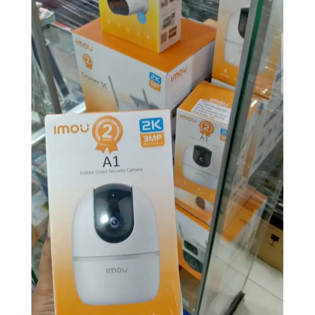 cctv indoor imou A1 full hd