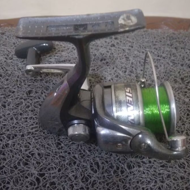 reel shimano sienna 2500 fd