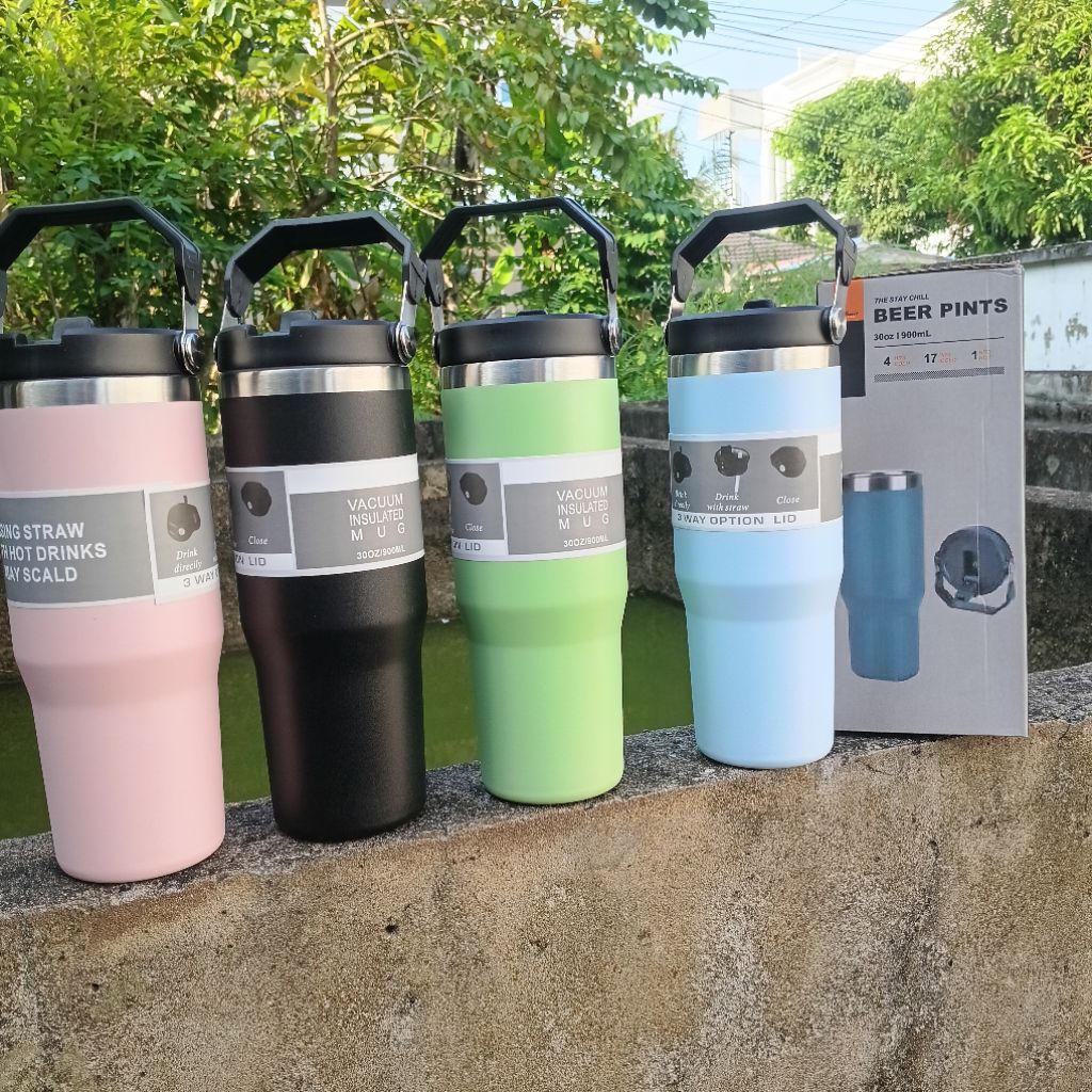 Botol minum kekinian tahan panas dan dingin