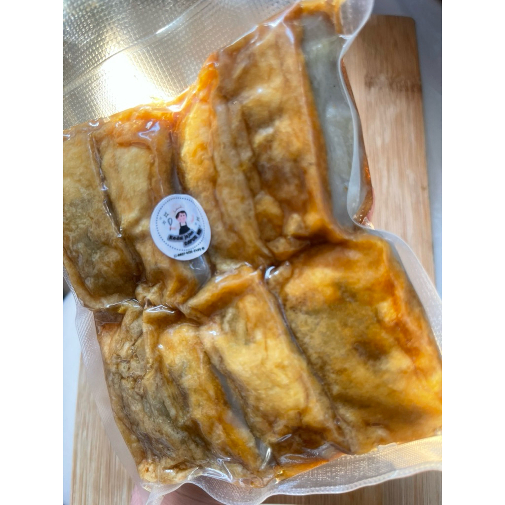 Tahu Aci / Cihu Frozen