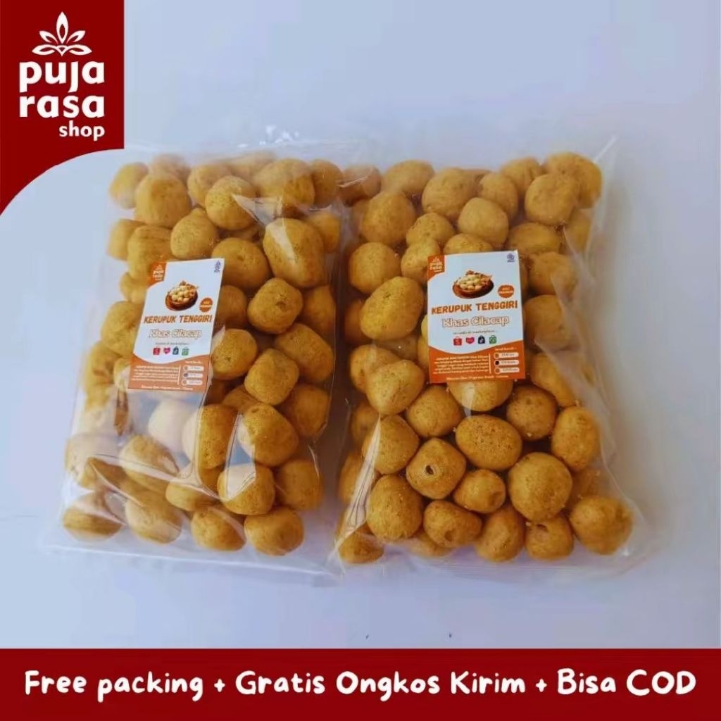 

Tenggiri Snack khas Pangandaran / Oceansnack by Goler Store / krupuk ikan tenggiri
