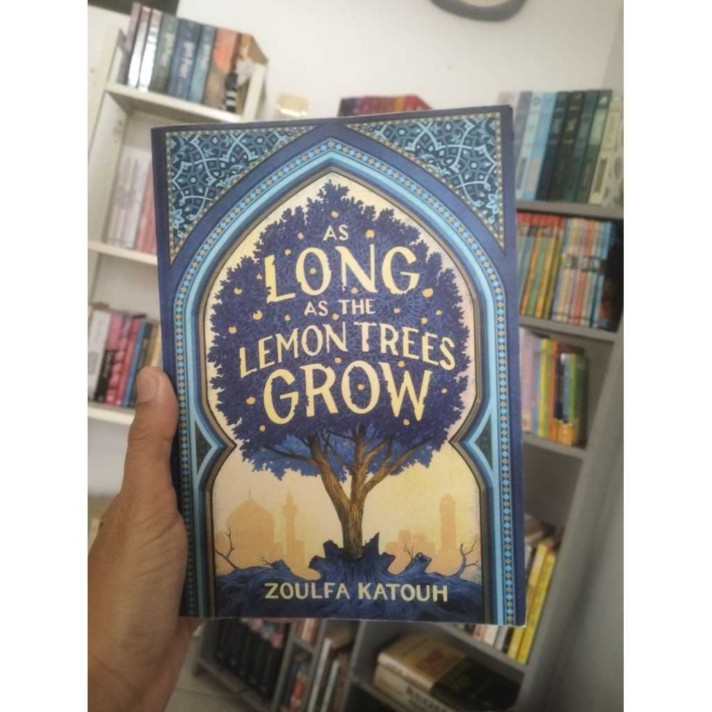 preloved as long as lemon trees grow