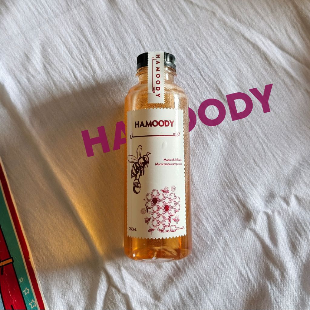

Madu Murni Lebah Multiflora | 250ml | Kesehatan