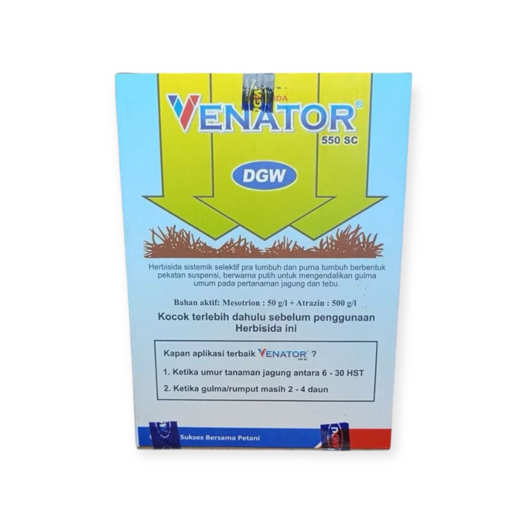 Herbisida Selektif Jagung Venator 550 SC - 500 ML