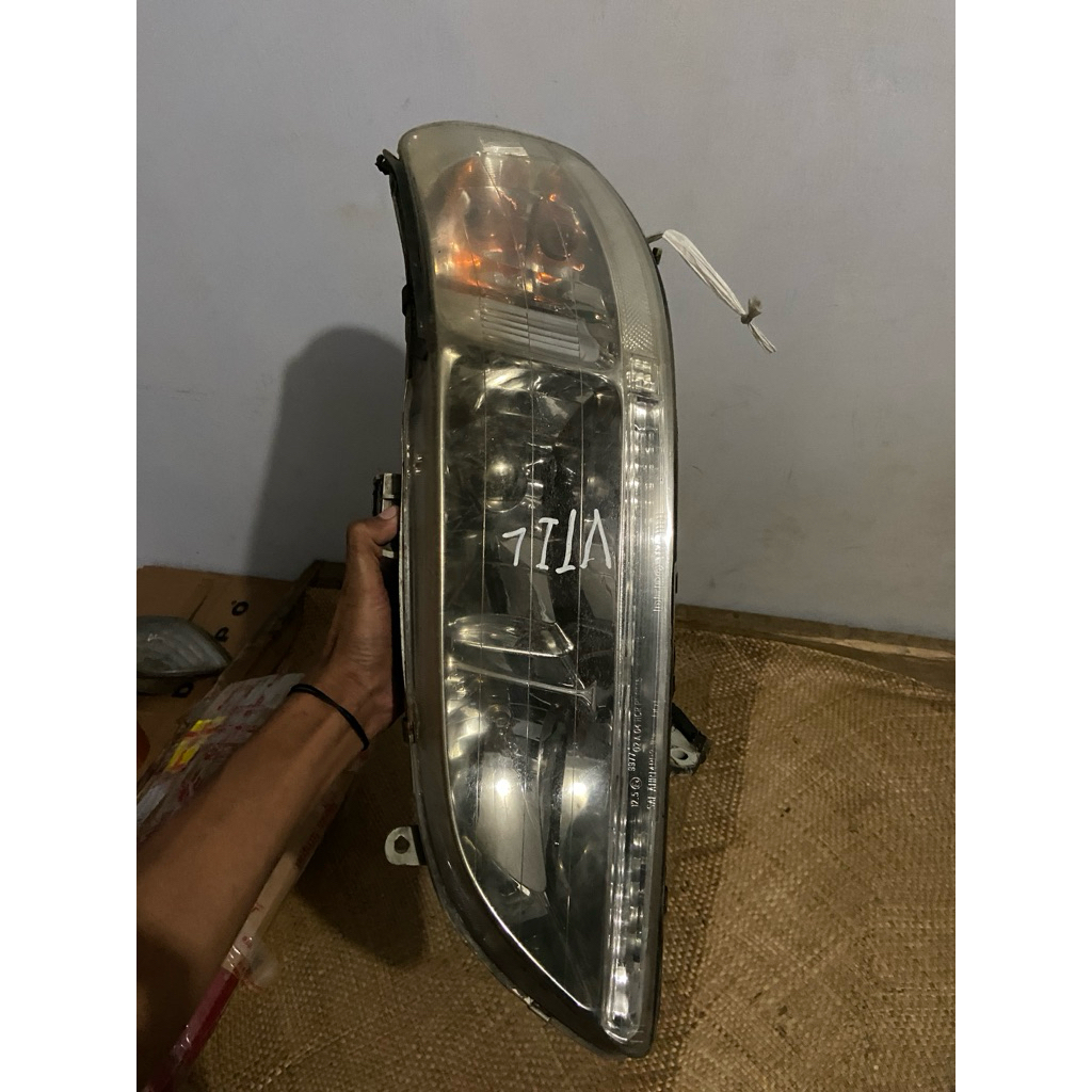 headlamp kiri accord vtil