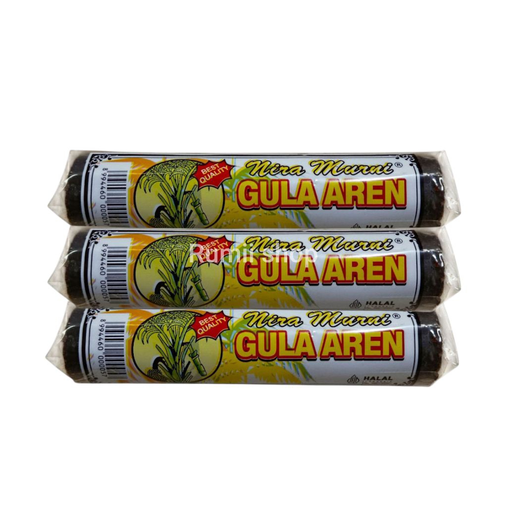

Gula Aren Nira Murni 300 gram