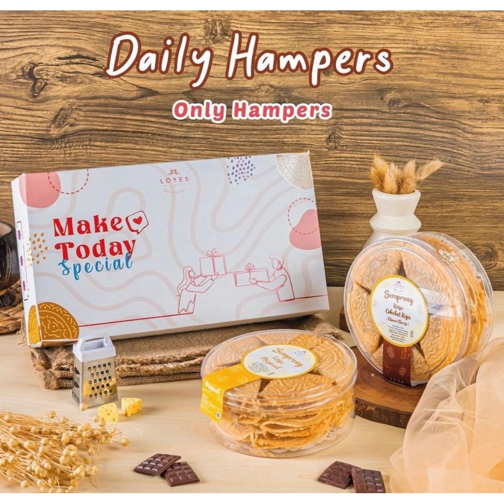 

only box daily hampers