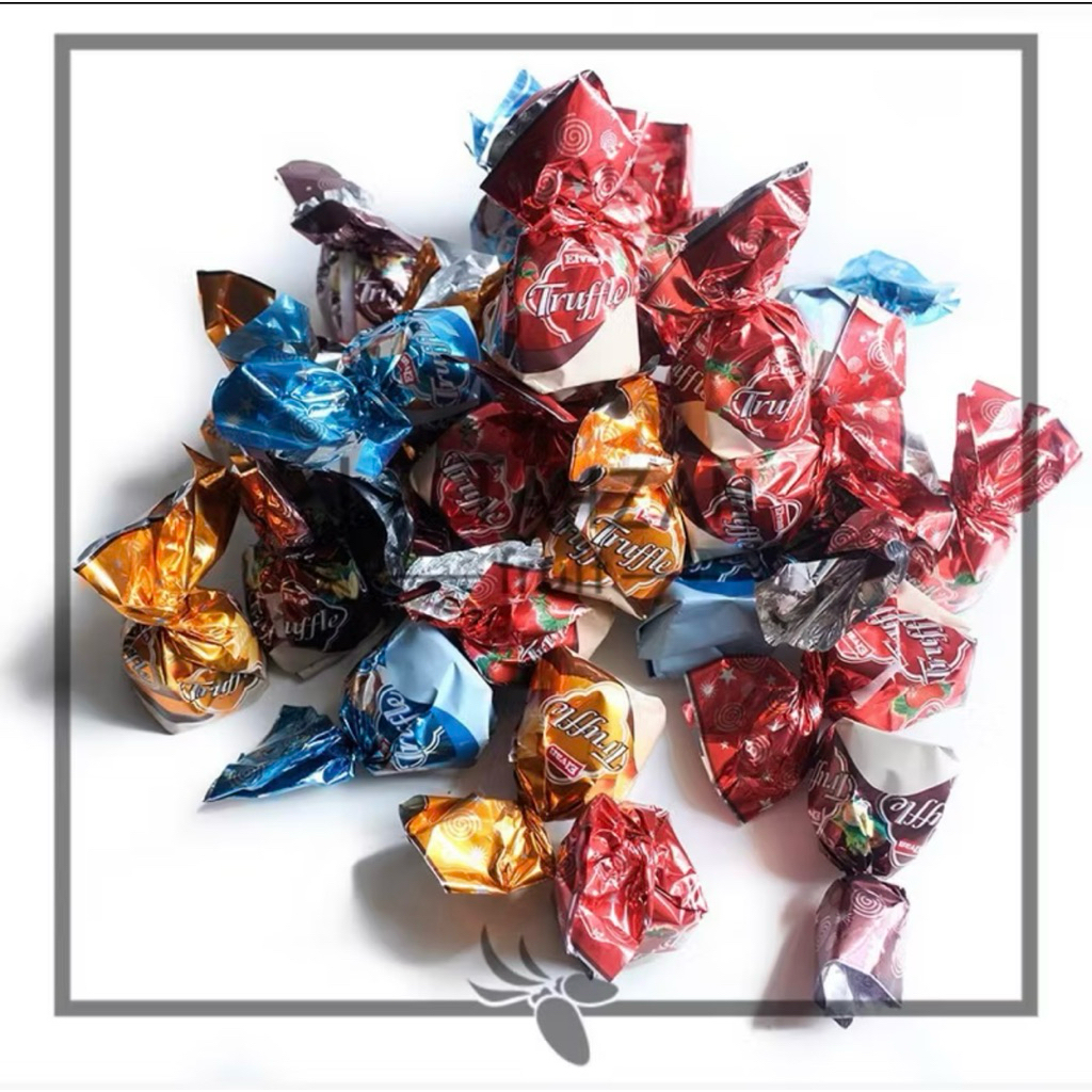 

Ygshop17 Coklat Elvan Truffle Assorment 400Gr Halal Bpom