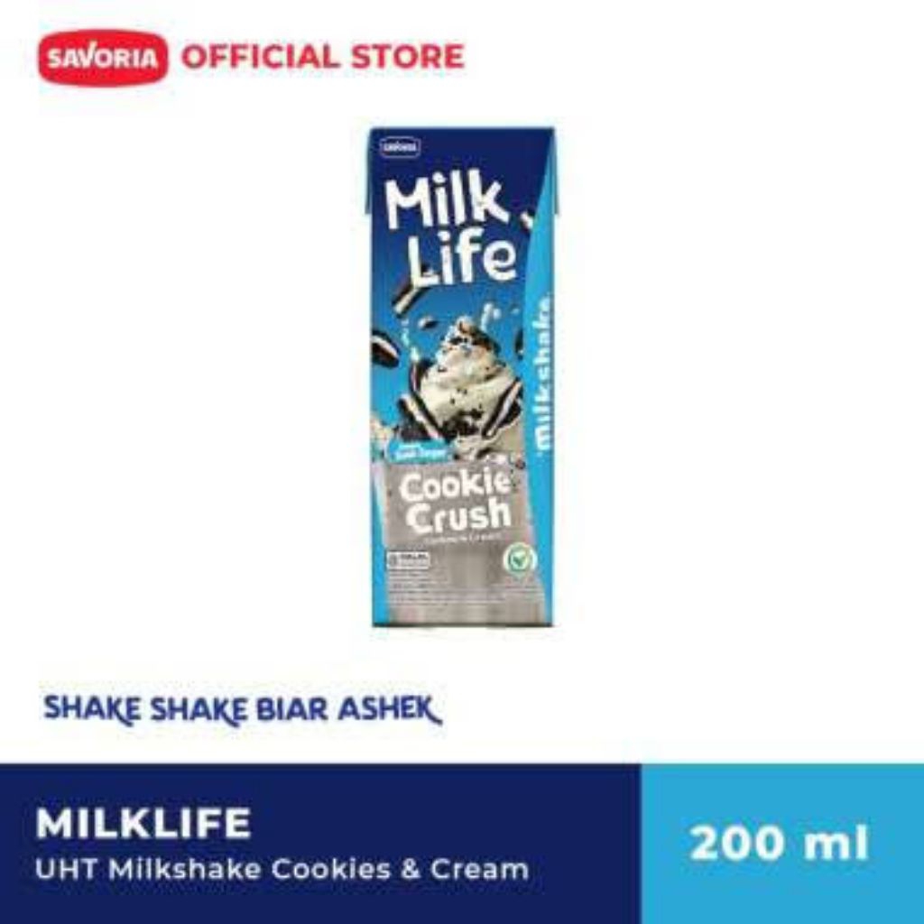 

MilkLife Milkshake