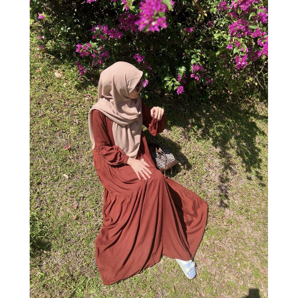 RANIA DRESS