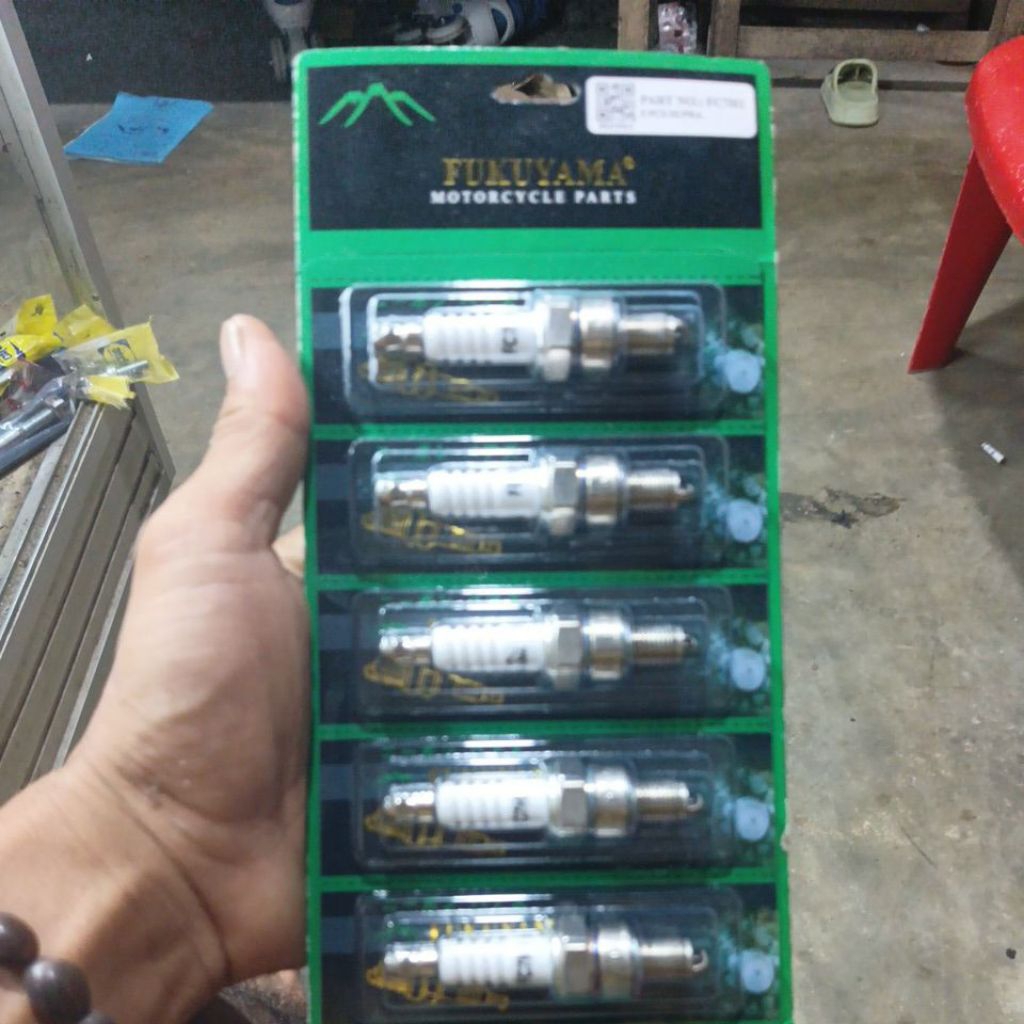 busi fukuyama  pendek cocok Supra,grand,revo