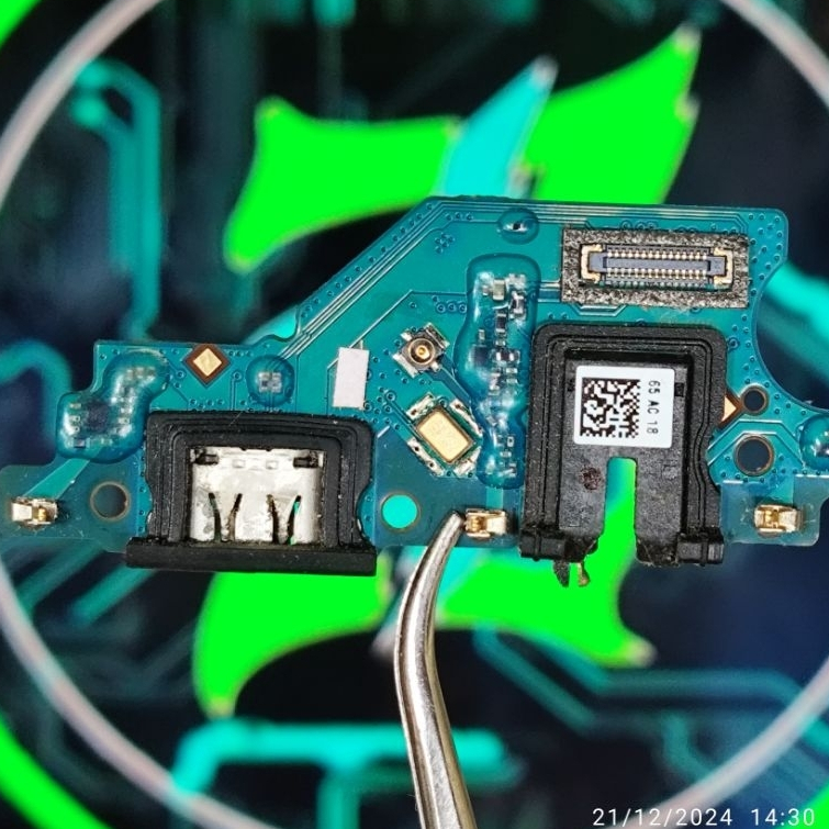 Konektor Cas REELME C11 2021 [ Copotan ]Tested✓