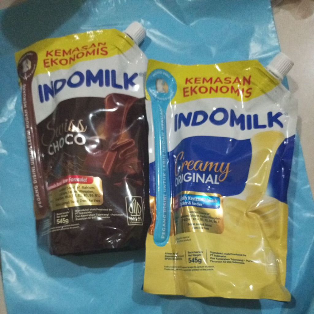 

Indomilk kental manis 545gram