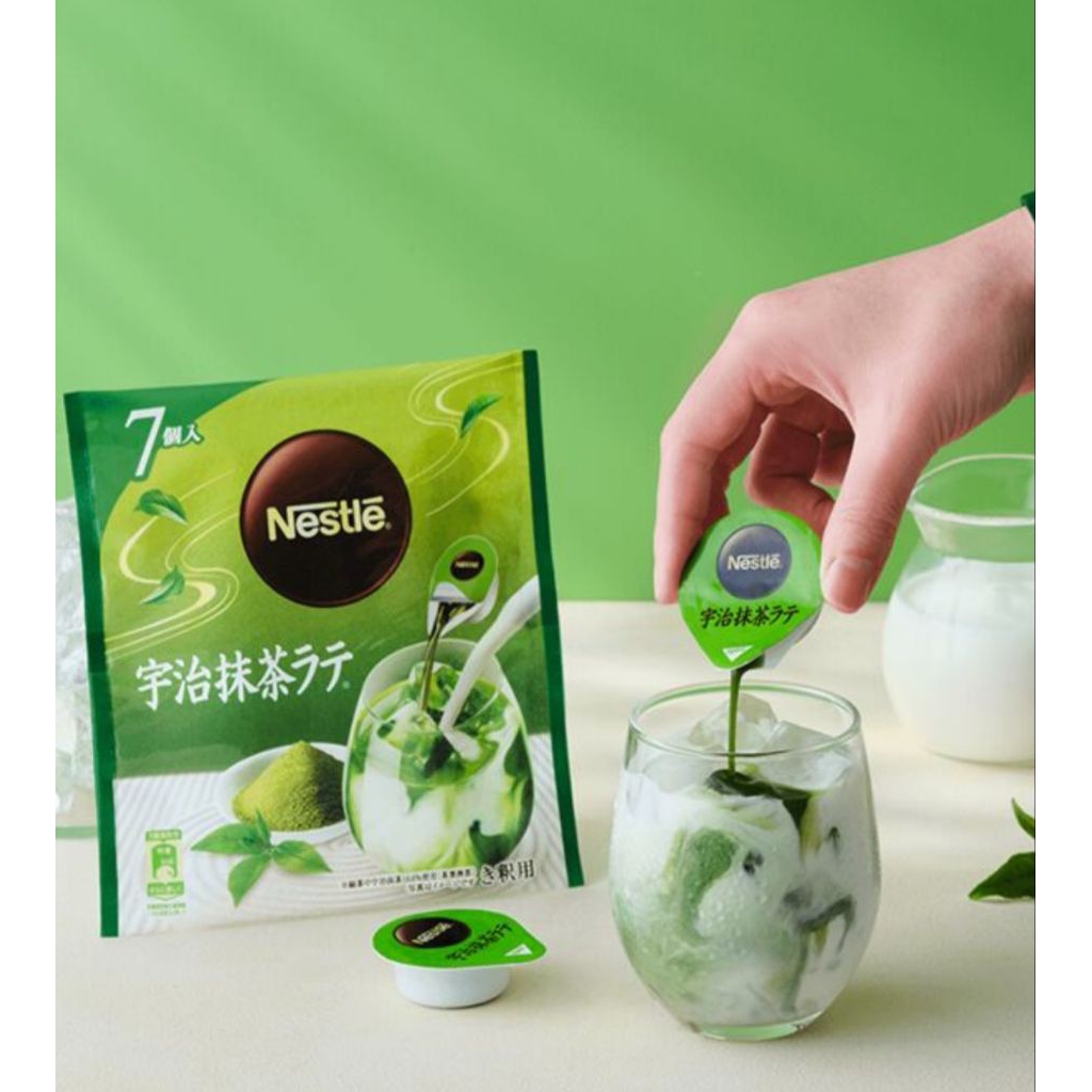 

nestle uji matcha latte (READY)