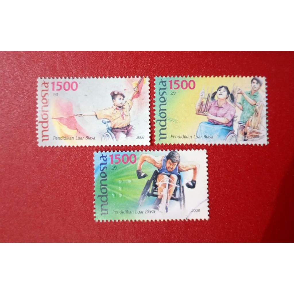 

PRANGKO INDONESIA PENDIDIKAN LUAR BIASA