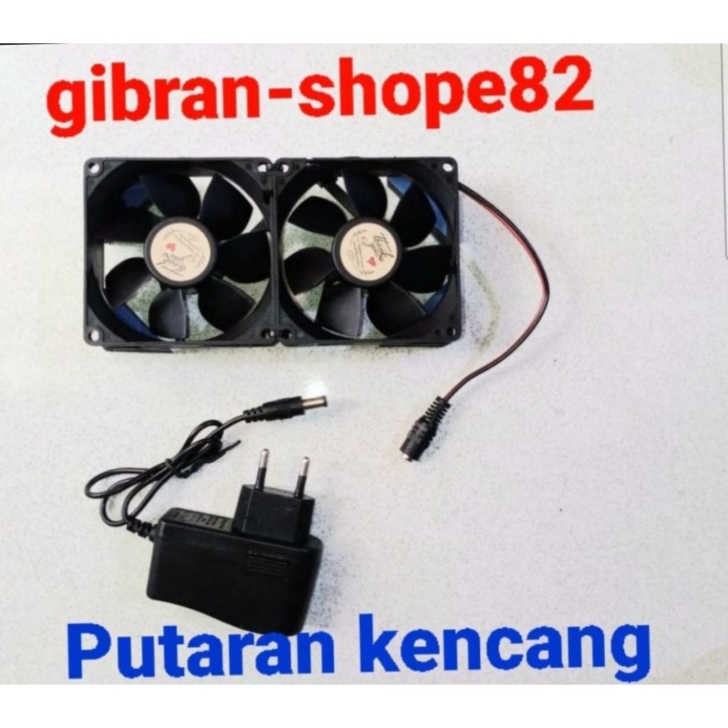 kipas stb putaran kipas kencang