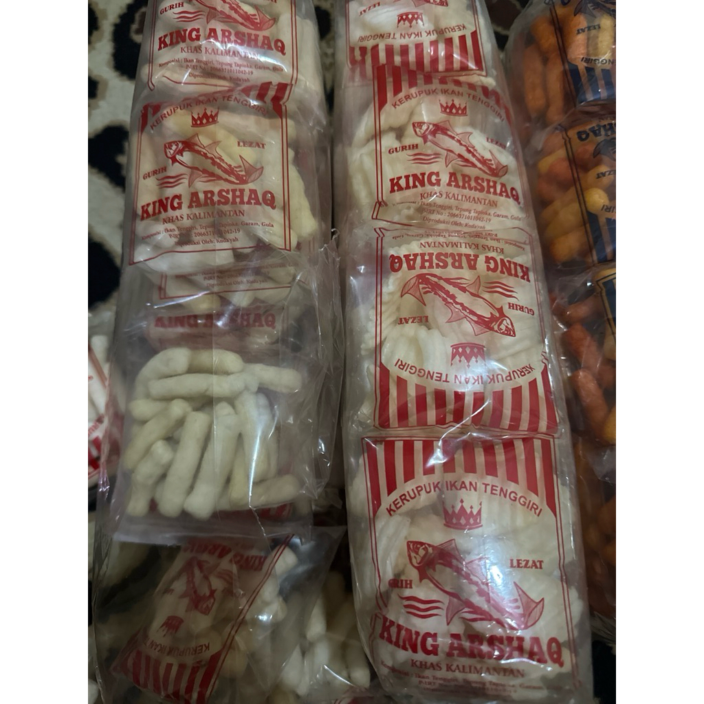 

kerupuk ikan tenggiri isi 20 pcs