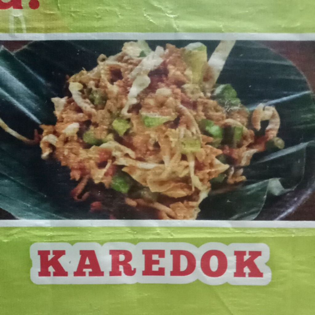 

Karedok Lezat Original