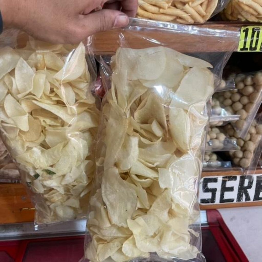 

kripik singkong 200gram