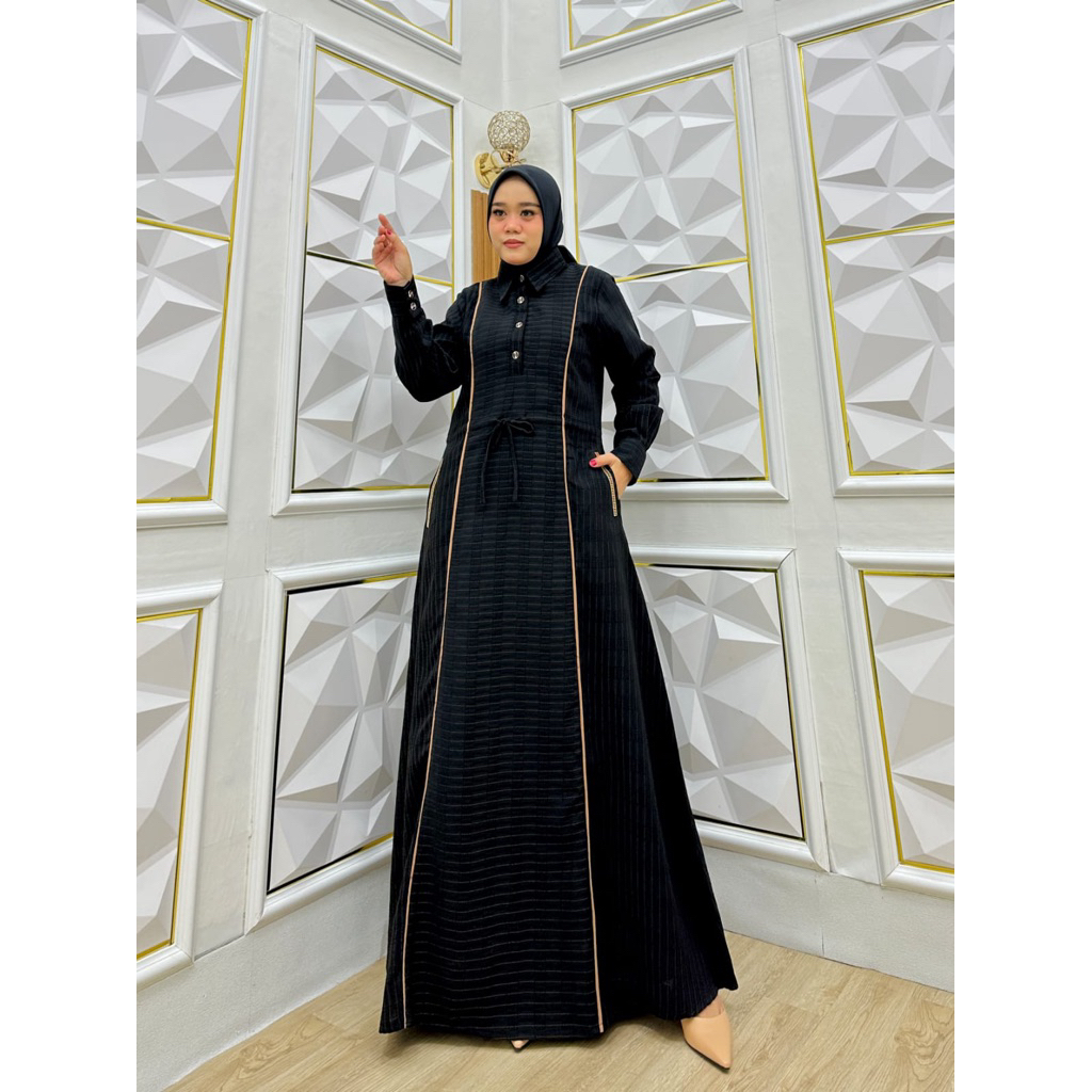 Gamis Fiara - Forcaseus