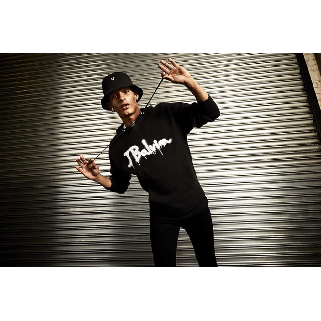 Hoodie J Balvin X Takashi Murakami