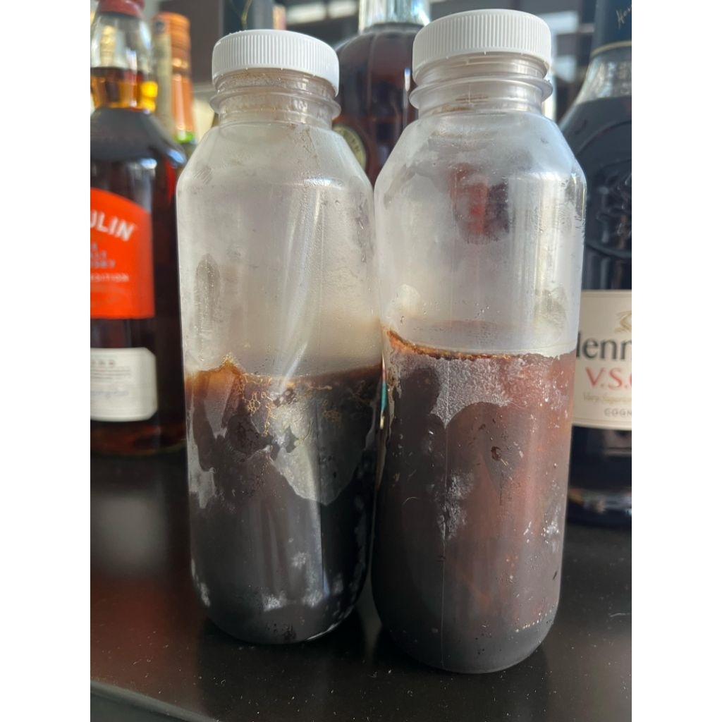 

Kopi Konsentrat Susu Kopi Kekinian, Kopi Robusta Espresso Asli Murni, Biang Kopi Susu Enak