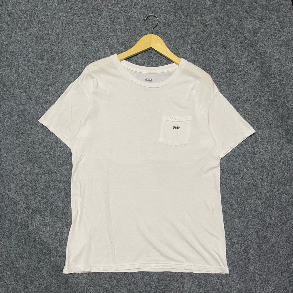 Kaos Obey pocket second