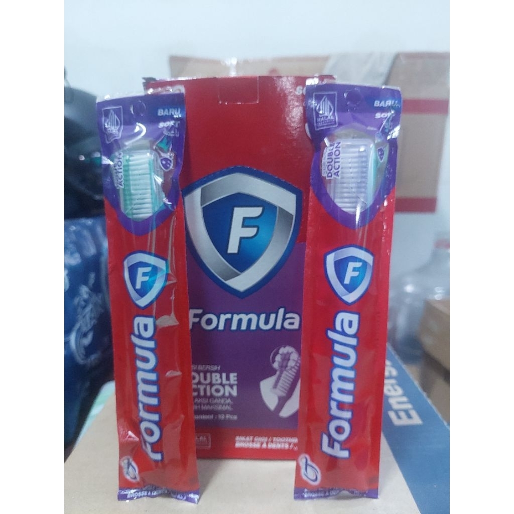 sikat gigi formula 1box