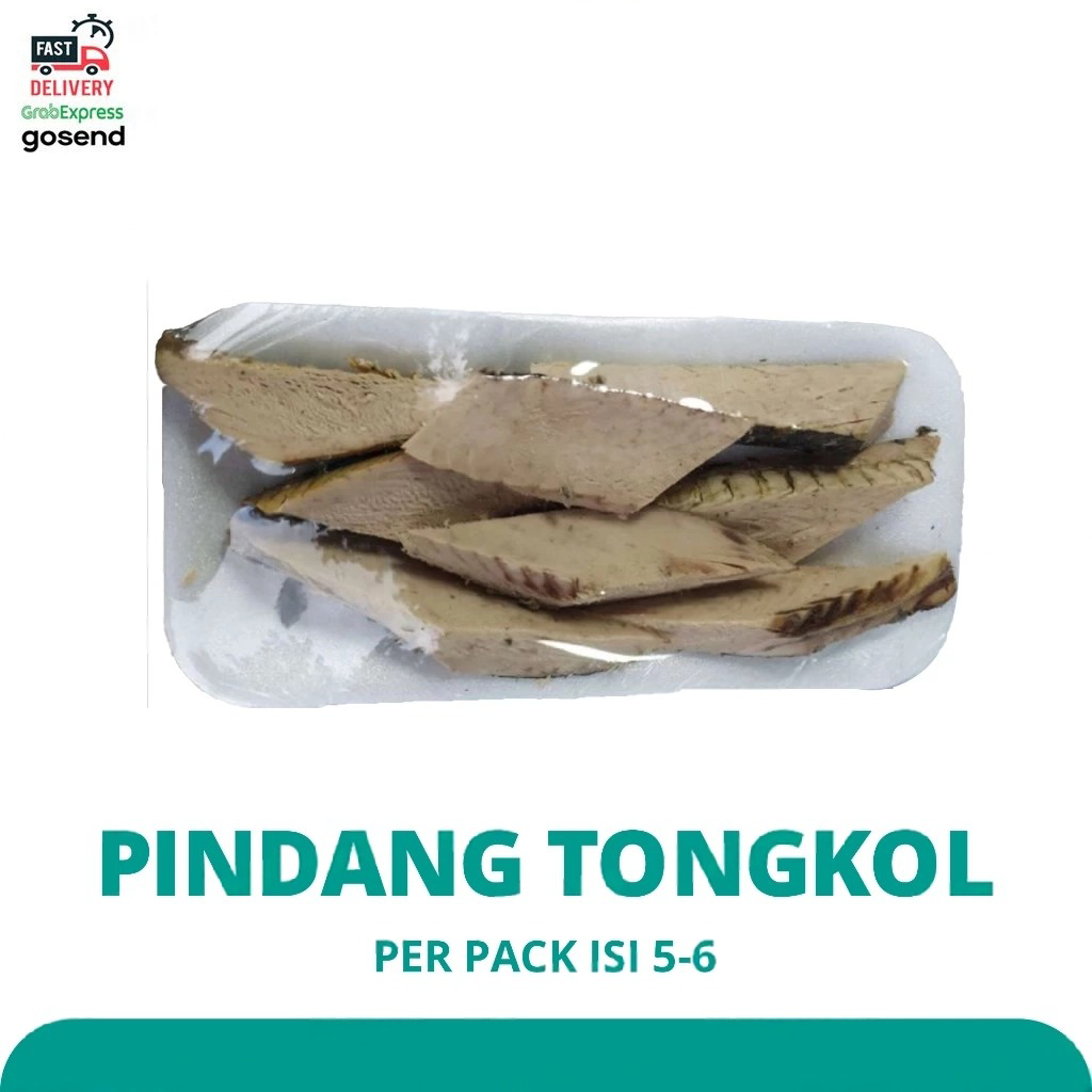 

Ikan Pindang Tongkol Iris Fresh - Sayur Sayuran