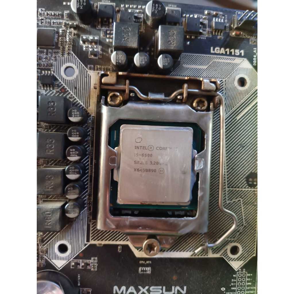 Prosesor Intel Core i5 5600