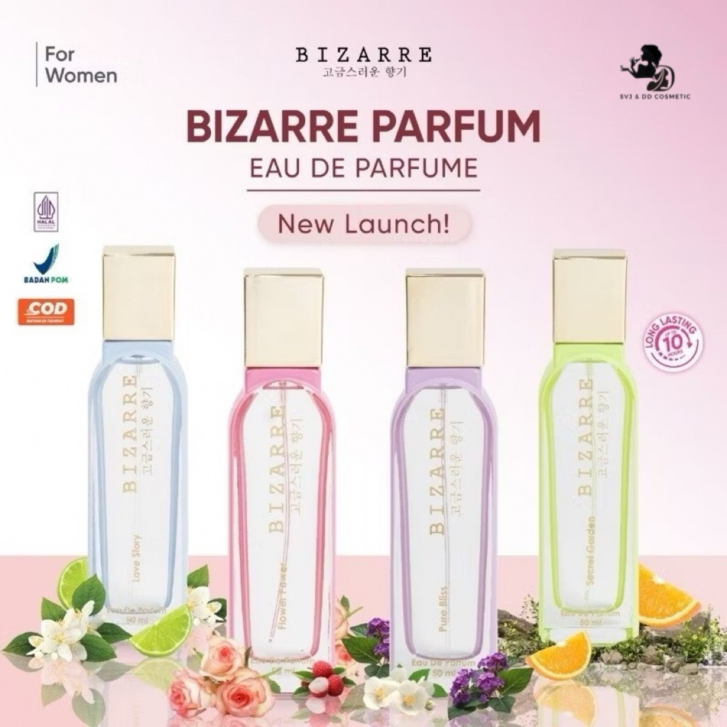 Bizarre Eau De Parfume