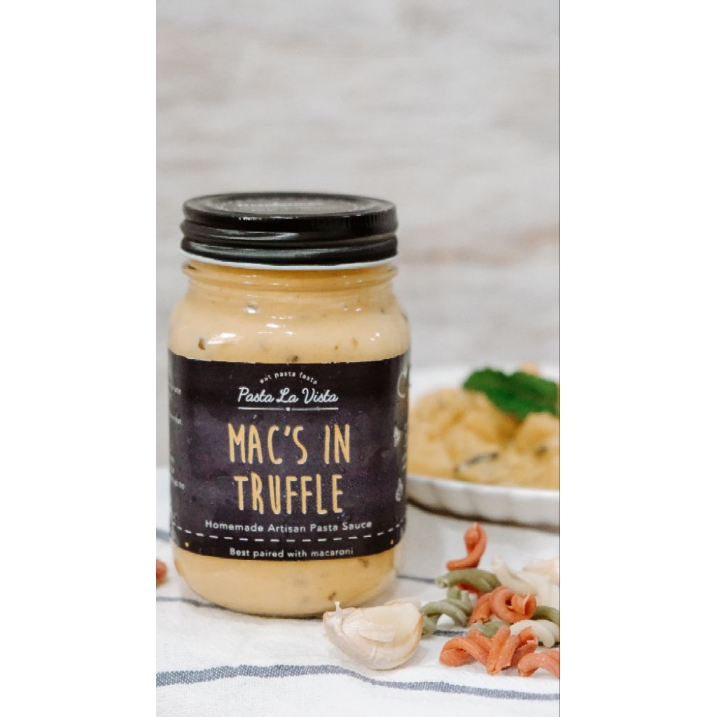 

Mac n Cheese Pasta Sauce