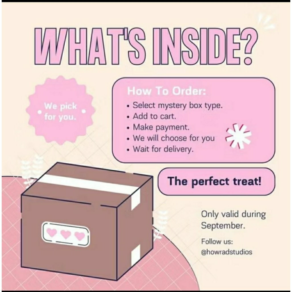 MISTERI BOX BERHADIAH IPHONE