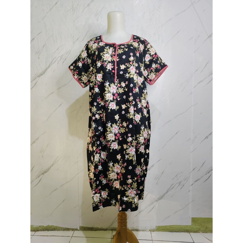 DASTER SABATA L PRETTY GIRL BAJU SANTAI WANITA BAHAN KATUN RAYON PREMIUM ENAK ADEM BUSUI FRENDLY