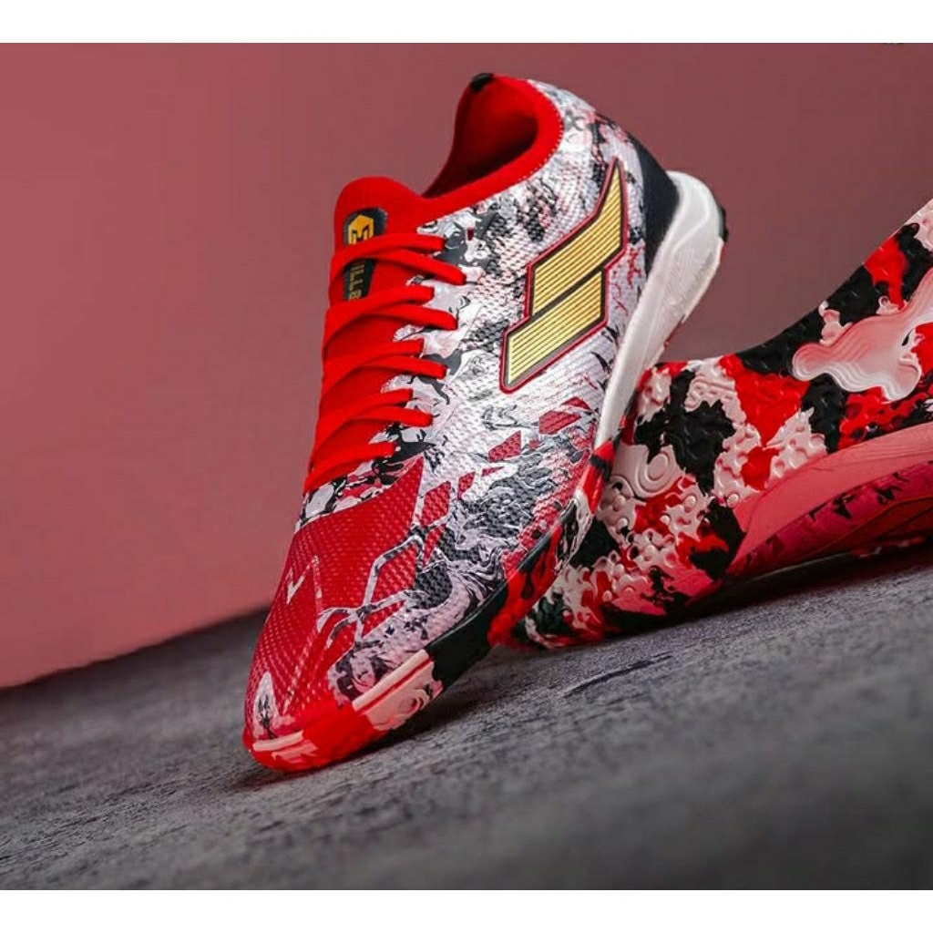 Sepatu Futsal Mills Cyclops Kaldera IN 10