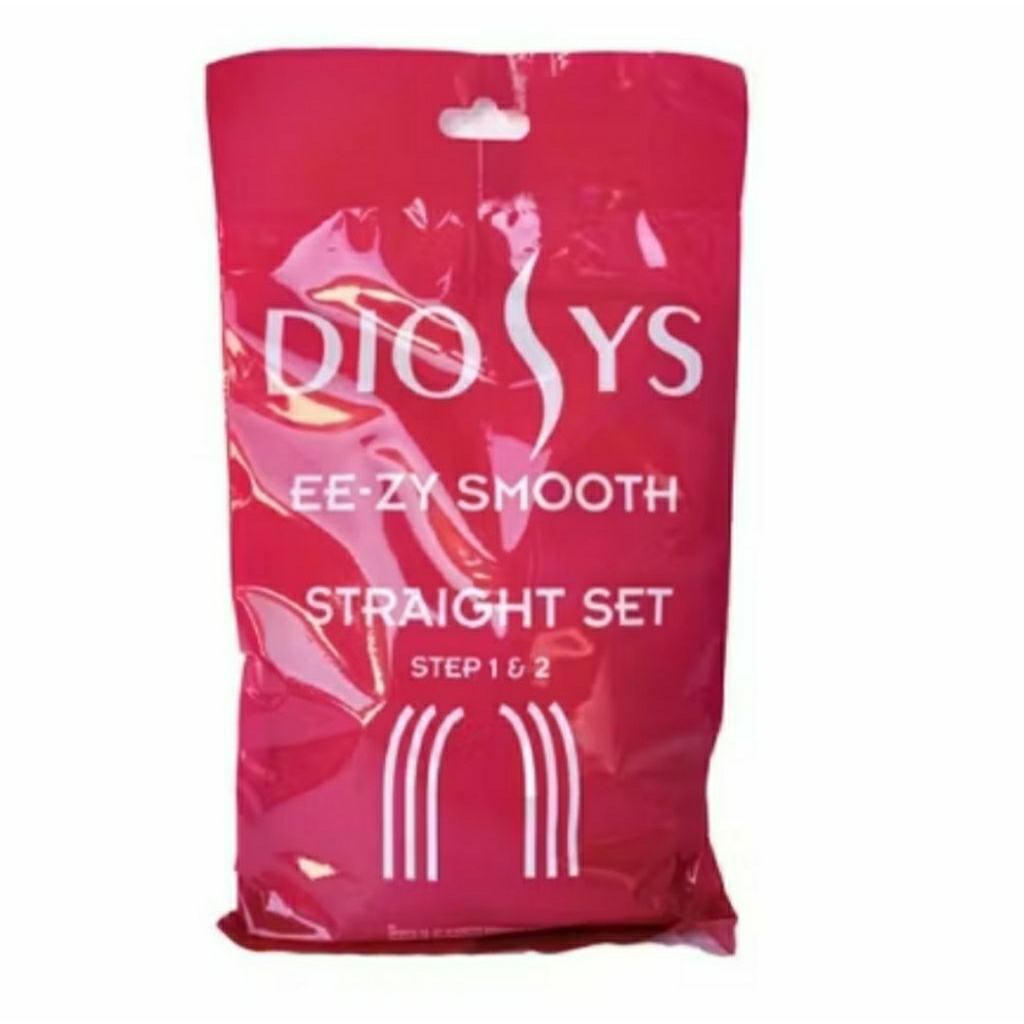 DYOSIS SMOOTH STRAIGHT Set 80ml Pelurus Rambut