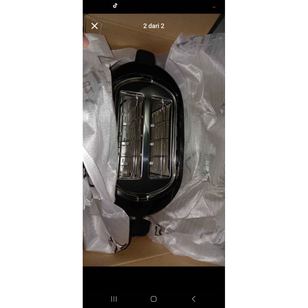 Pemanggang Roti Sharp