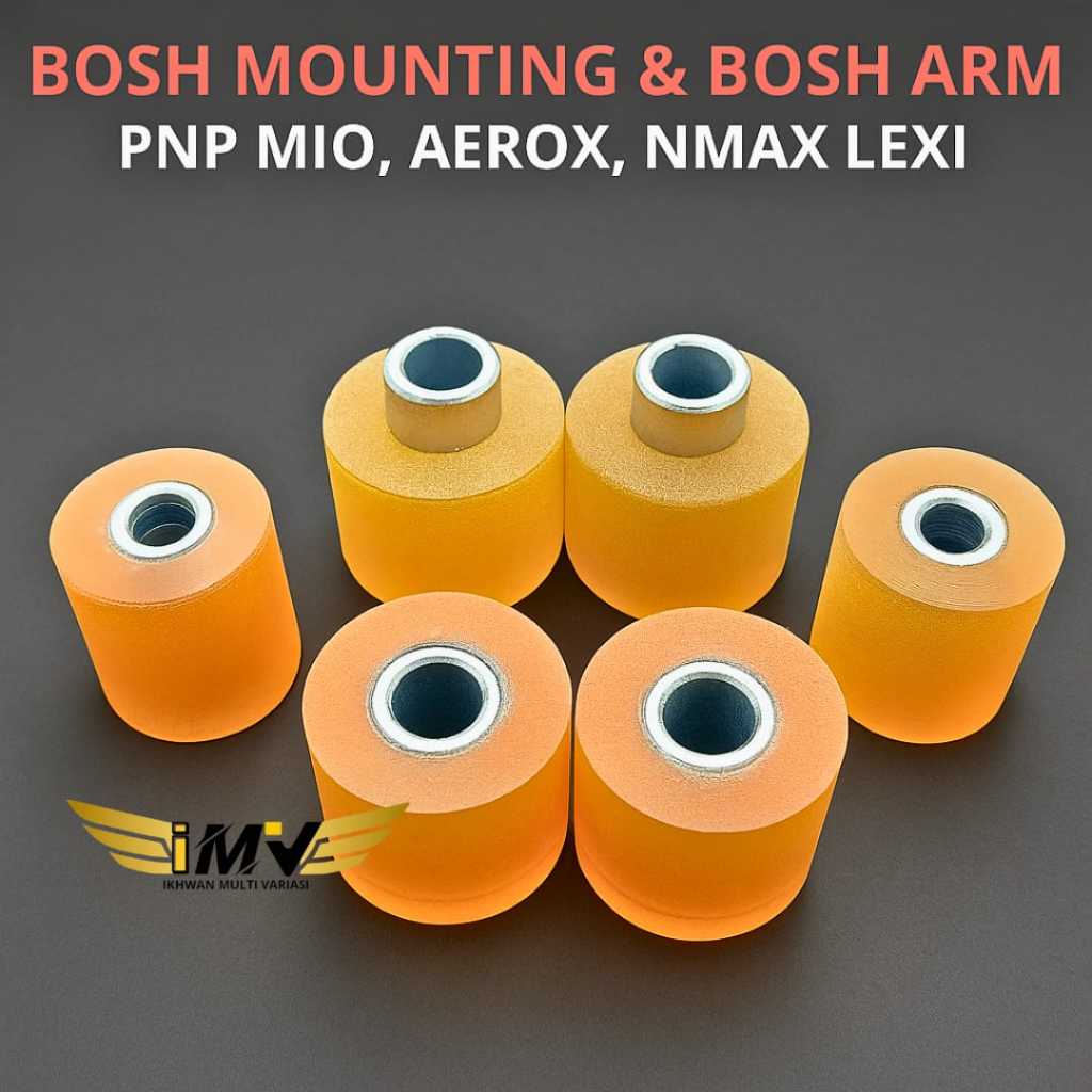Bosh Arm Mio Nmax Aerox Lexi Boshing Engine Mounting Nmax Old New Aerox Xeon Lexi / Engine Mounting 