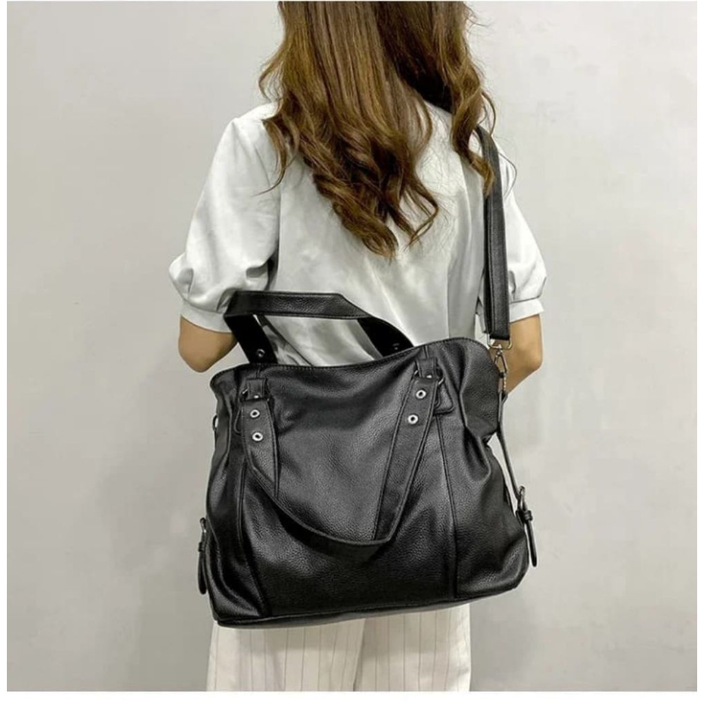 TAS SELEMPANG DAN BAHU WANITA TERBARU | KADO WANITA | TAS CEWEK SIMPEL