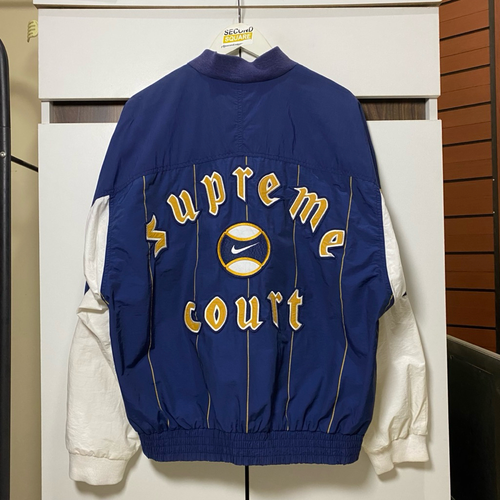 VINTAGE  90s NIKE SUPREME COURT SIZE LARGE