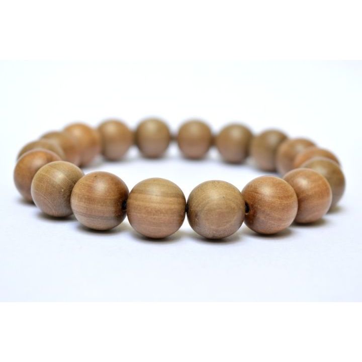 Gelang kayu dewandaru asli 10mm barcelet